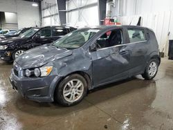 2013 Chevrolet Sonic LT en venta en Ham Lake, MN