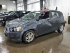 2013 Chevrolet Sonic LT