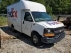 2012 Chevrolet Express G3500