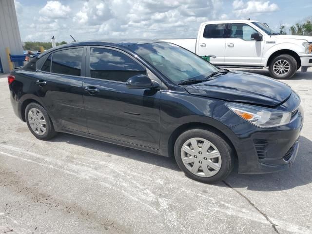 2021 KIA Rio LX