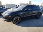 2021 Porsche Cayenne Turbo S E-Hybrid