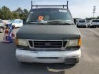 2002 Ford Econoline E350 Super Duty Van