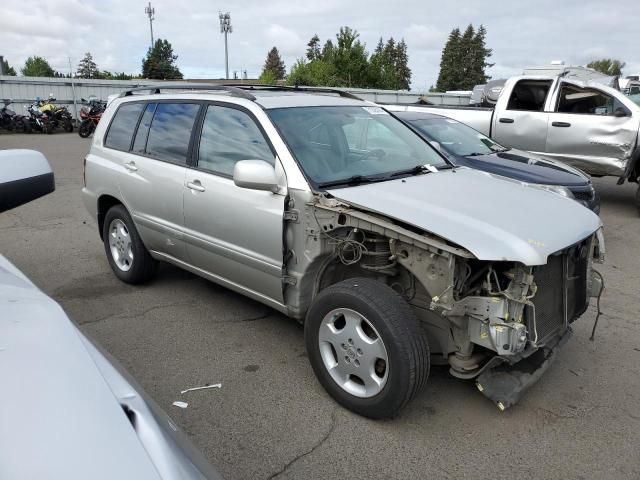 2006 Toyota Highlander Limited