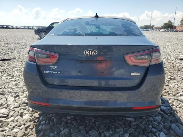 2014 KIA Optima Hybrid