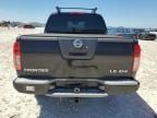 2006 Nissan Frontier Crew Cab LE