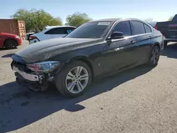 BMW salvage cars for sale: 2017 BMW 330E