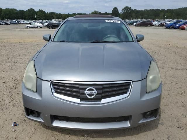 2008 Nissan Maxima SE