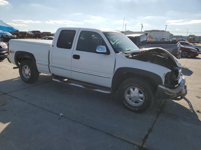 2001 GMC New Sierra K1500