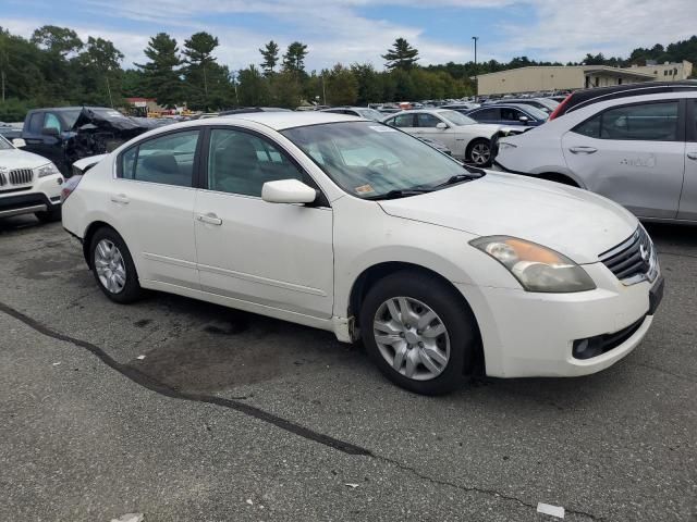 2009 Nissan Altima 2.5