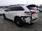 2017 Toyota Highlander SE