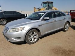 Ford Taurus sel Vehiculos salvage en venta: 2011 Ford Taurus SEL