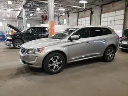 2014 Volvo XC60 T6 en venta en Blaine, MN