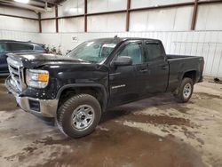 Vehiculos salvage en venta de Copart Lansing, MI: 2015 GMC Sierra K1500