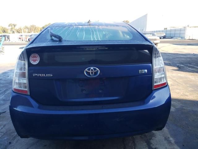 2011 Toyota Prius