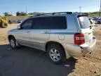 2003 Toyota Highlander Limited