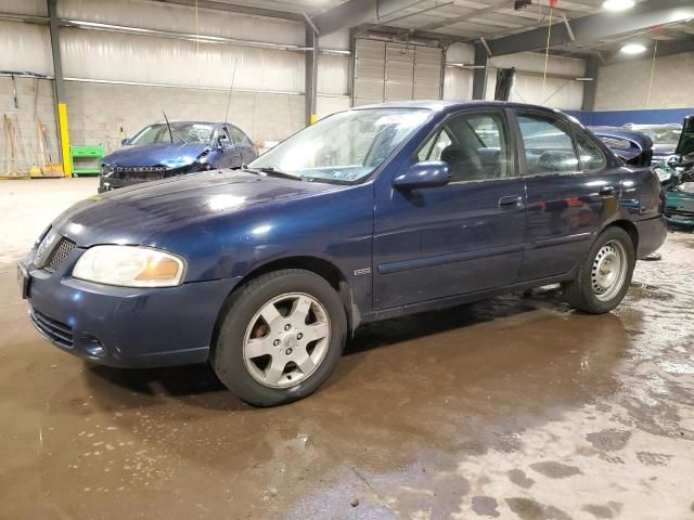 2005 Nissan Sentra 1.8