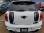 2012 Mini Cooper S Countryman