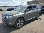 2012 Toyota Highlander Limited