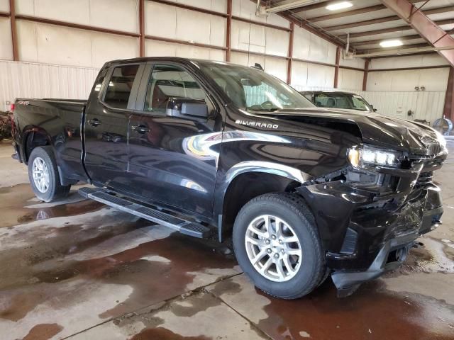 2021 Chevrolet Silverado K1500 RST