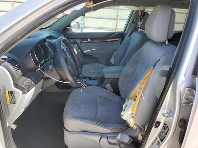 2011 KIA Sorento Base