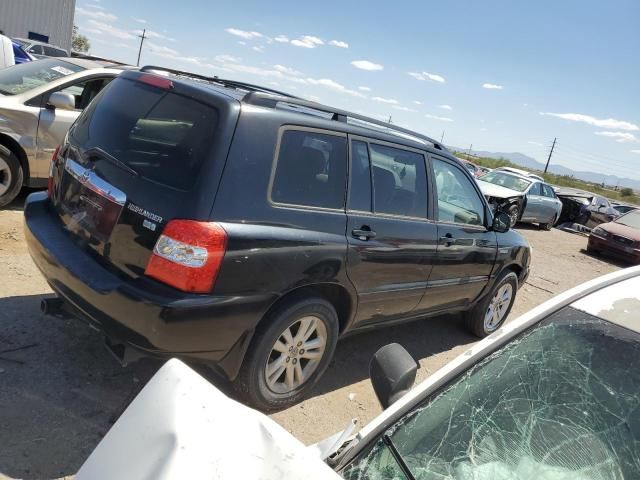 2006 Toyota Highlander Hybrid