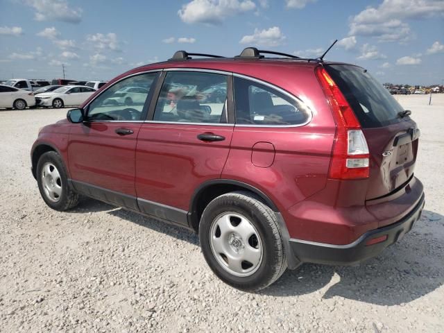 2009 Honda CR-V LX