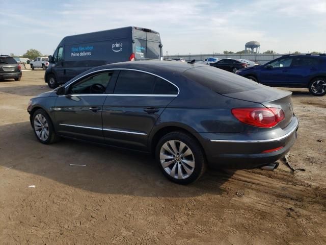 2009 Volkswagen CC Sport