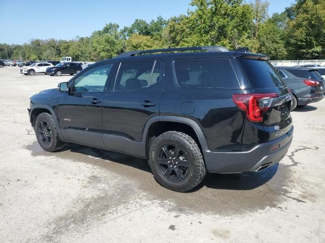 2020 GMC Acadia AT4