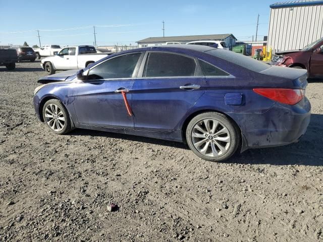 2012 Hyundai Sonata SE