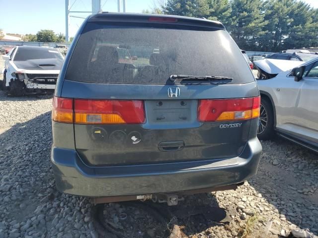 2003 Honda Odyssey EX