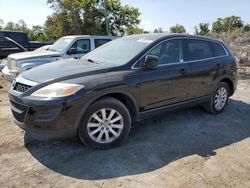 Salvage cars for sale at Baltimore, MD auction: 2010 Mazda CX-9