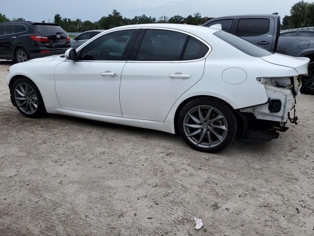 2017 Alfa Romeo Giulia