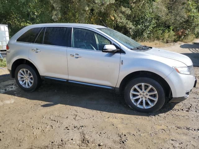 2014 Lincoln MKX