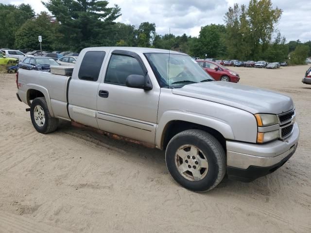 2006 Chevrolet Silverado K1500