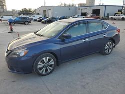 2019 Nissan Sentra S en venta en New Orleans, LA