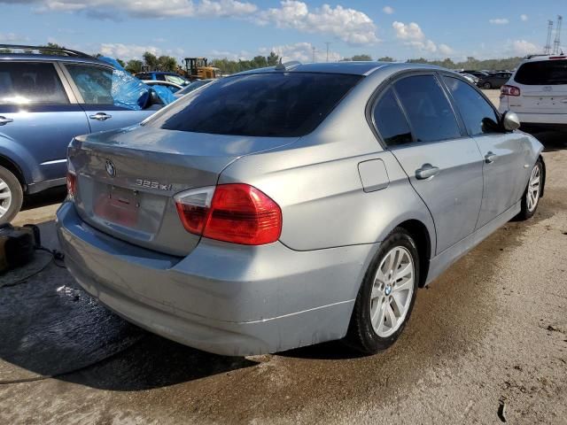 2006 BMW 325 XI