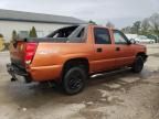 2004 Chevrolet Avalanche C1500