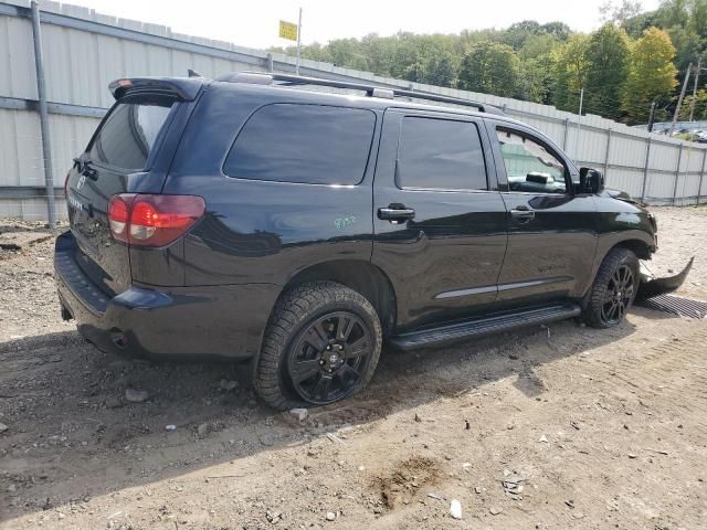 2018 Toyota Sequoia SR5