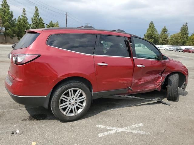 2013 Chevrolet Traverse LT