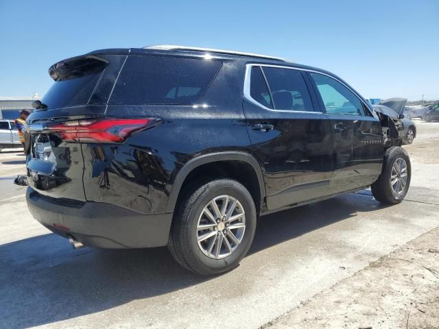 2022 Chevrolet Traverse LT