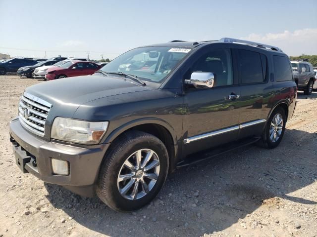 2010 Infiniti QX56