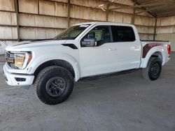 Ford salvage cars for sale: 2022 Ford F150 Raptor