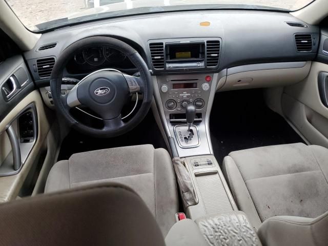 2009 Subaru Outback 2.5I