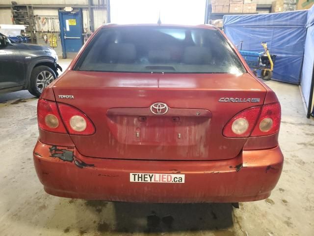 2008 Toyota Corolla CE