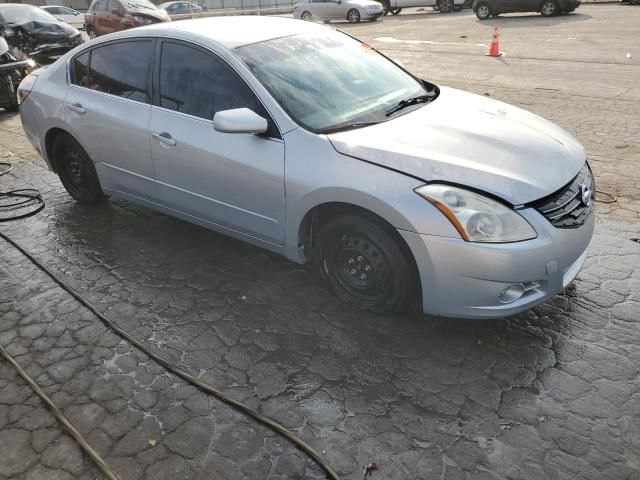 2010 Nissan Altima Base