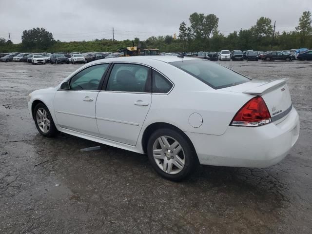 2010 Chevrolet Impala LT