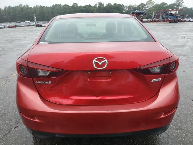 2015 Mazda 3 Sport