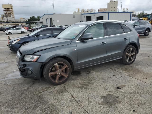 2015 Audi Q5 Prestige