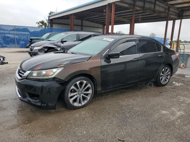 2014 Honda Accord Sport