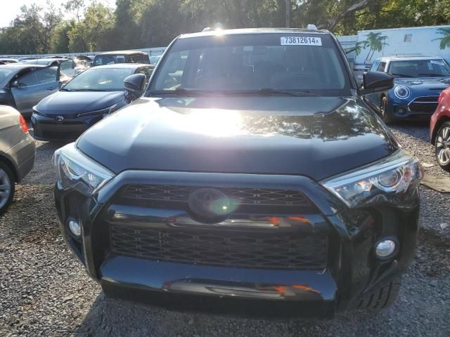 2015 Toyota 4runner SR5